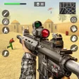 Icon of program: Gun Games Army- Shooting …