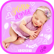 程序图标：Month Stickers for Baby G…