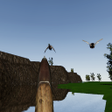 Иконка программы: Waterfowler: 3D Duck Hunt…