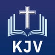 プログラムのアイコン：KJV Bible - King James Ve…