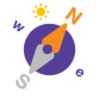 プログラムのアイコン：Compass for Watch