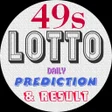 Ícone do programa: UK 49s  prediction app