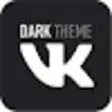 VK Dark Theme