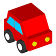 プログラムのアイコン：Touch & Move! Service Veh…