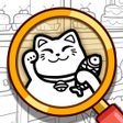 ไอคอนของโปรแกรม: Find Hidden Cat: Spot It …