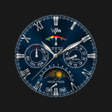 Иконка программы: SamWatch Analog IX