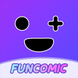 أيقونة البرنامج: Fun Comic