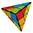 Pyramid Twist Puzzle