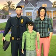 程序图标：Virtual Cop Sim - Police …
