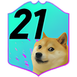 Иконка программы: Dogefut 21