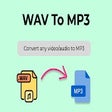 ไอคอนของโปรแกรม: WAV to MP3