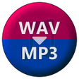 プログラムのアイコン：Wav to Mp3