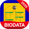Ikona programu: Marriage Biodata Maker 20…