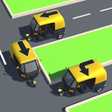 Ikon program: Auto Escape TukTuk Traffi…