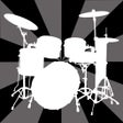 プログラムのアイコン：Drums HD