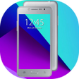 程序图标：Theme for Galaxy Grand Pr…