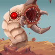 Ícone do programa: Deep Worm 2 - Worm attack