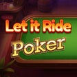 Ícone do programa: Let it Ride . Poker