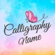 Icoon van programma: Calligraphy