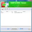 Ícone do programa: Flip PDF to Word