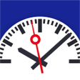Programın simgesi: DB Bahnhof live Next
