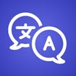 Icoon van programma: Speak  Translate Dictiona…
