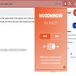 프로그램 아이콘: MoodMinder