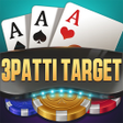 Icona del programma: 3Patti Target