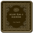 Ikona programu: Kuranı Kerim Cüz Tasnifli