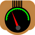 程序图标：Acousterr Guitar Tuner