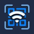 程序图标：QR for WiFi: Maker  Scann…