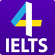 程序图标：IELTS 4 steps