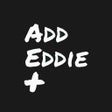 Add Eddie  social QR codes