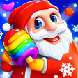 Ikon program: Christmas Match 3 - Merry…