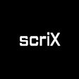 ScriX: Audio to Text Transcription powered by ChatGPT icon