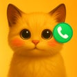 程序图标：Cat Calling You Fake Call…