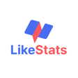 程序图标：LikeStats - сервис аналит…
