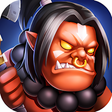 Icon of program: Dungeon Brawl - Star IDLE RPG
