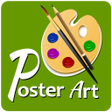 Ikon program: Post Maker - Fancy Text A…