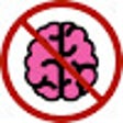 ไอคอนของโปรแกรม: Thoughtcrime