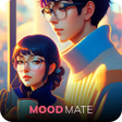 程序图标：AI Virtual Friend: AI Moo…