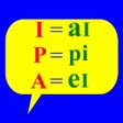 ไอคอนของโปรแกรม: Interactive IPA