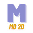 プログラムのアイコン：M-D