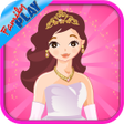 Icon of program: Princess Puzzles for Kids