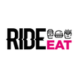プログラムのアイコン：Ride Eat Delivery