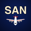 Icon of program: San Diego Airport: Flight…