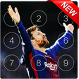 Lionel Messi LockScreen icon