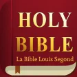 The Holy Bible Louis Segond