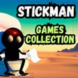 Stickman Games Launcher - Shortcuts icon