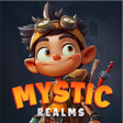 ไอคอนของโปรแกรม: Mystic Realms